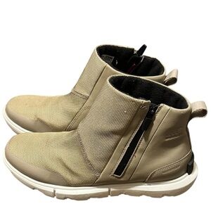 Sorel Explorer II Ankle Boots Womens Size 8.5 Booties Winter